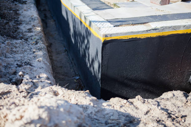 Professional Vapor Barrier Installation technician working in Greensboro, AL