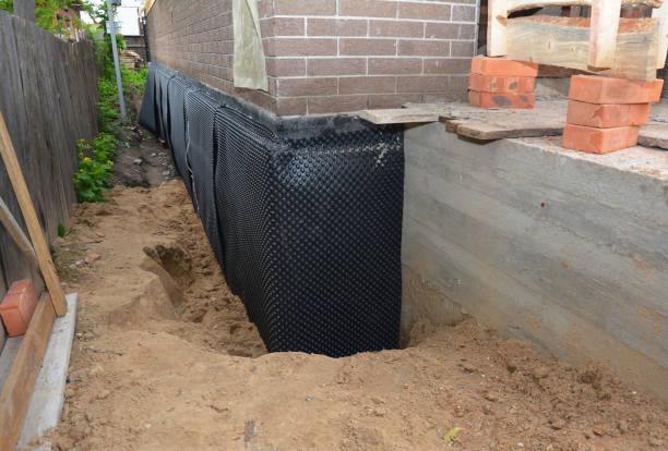 Licensed Vapor Barrier Installation service in Greensboro, AL - Walltent Waterproofing